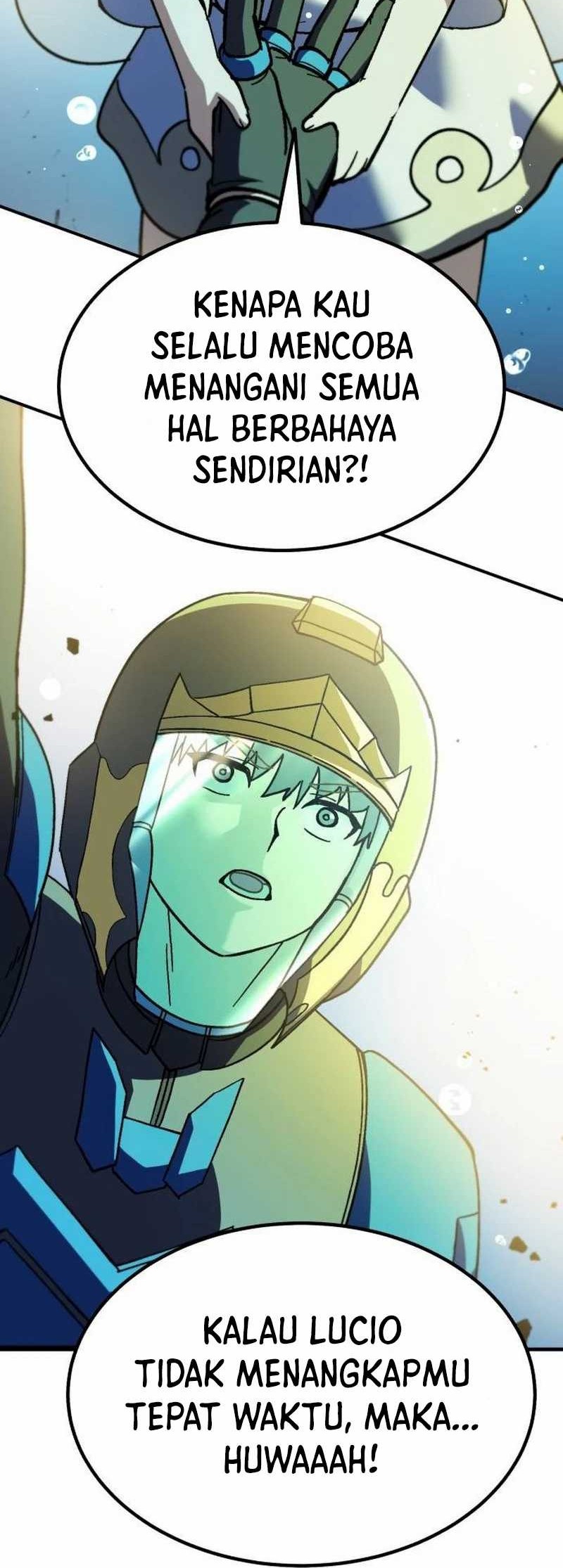 Divine Delivery Chapter 60 Gambar 77