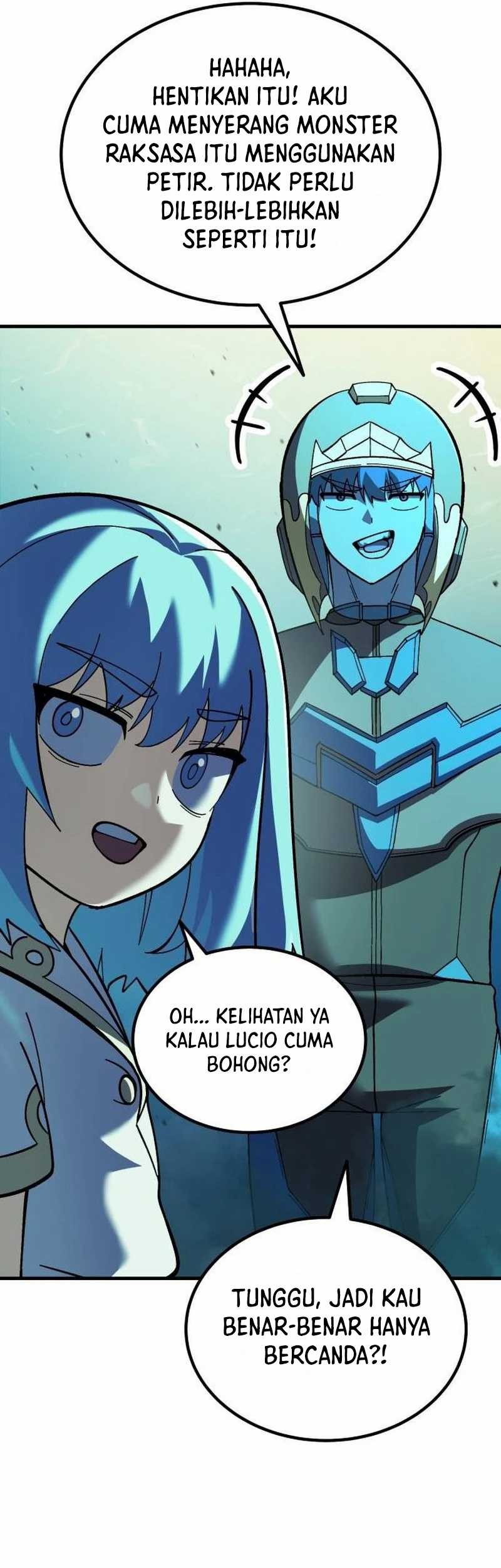 Divine Delivery Chapter 60 Gambar 92