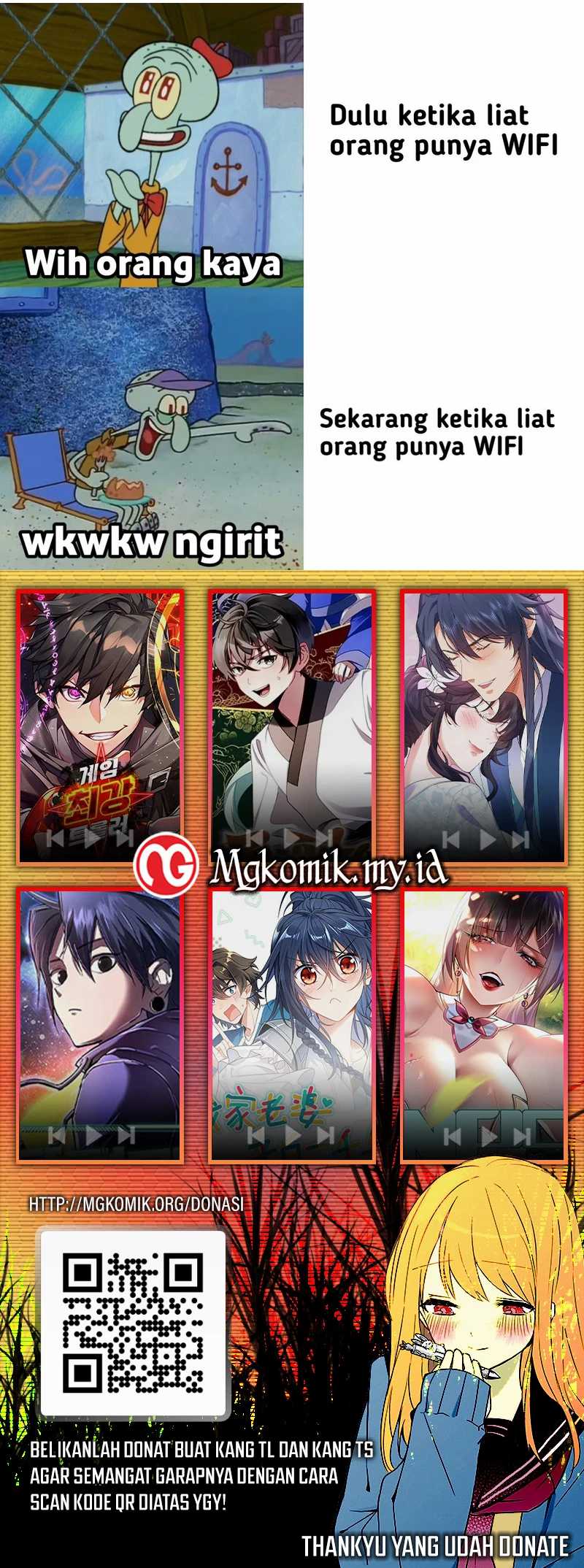 Divine Delivery Chapter 60 Gambar 100