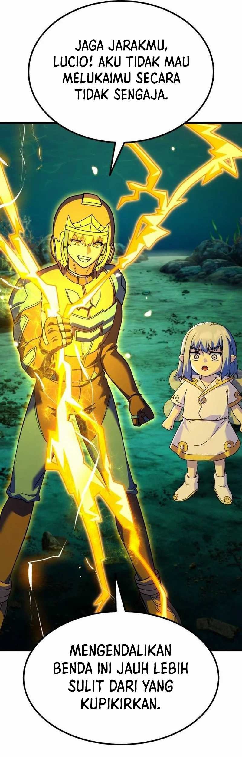 Divine Delivery Chapter 60 Gambar 13