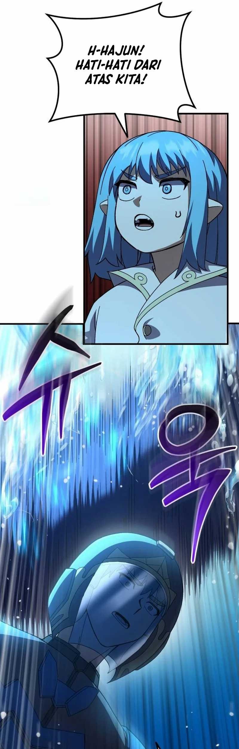 Divine Delivery Chapter 59 Gambar 21