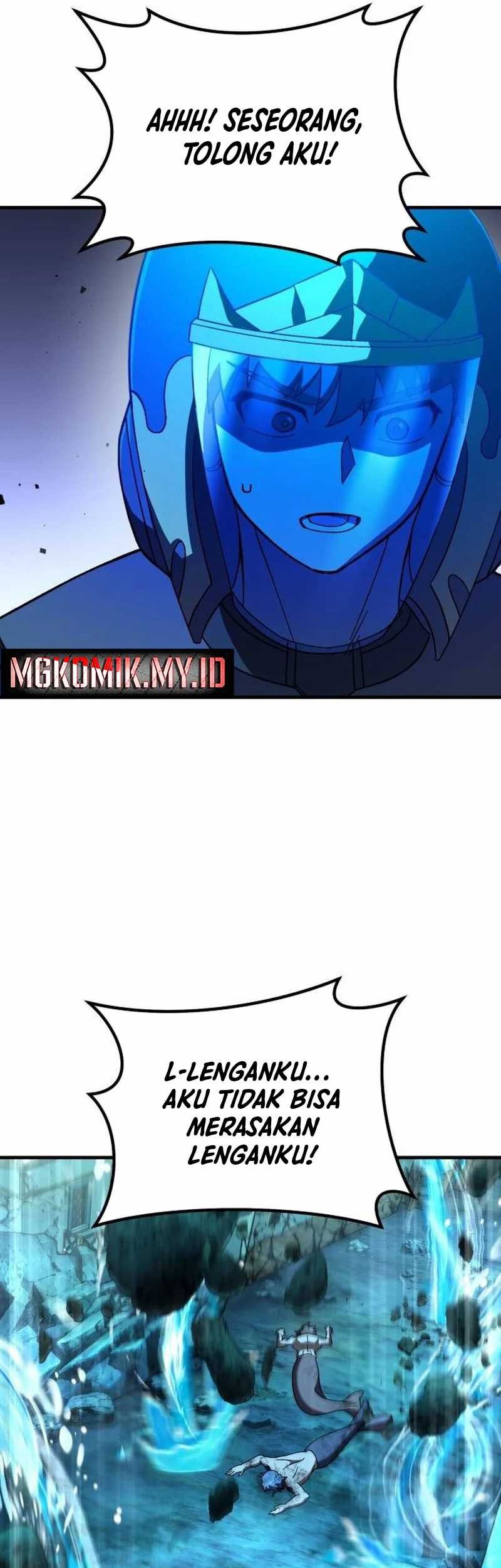 Divine Delivery Chapter 59 Gambar 26