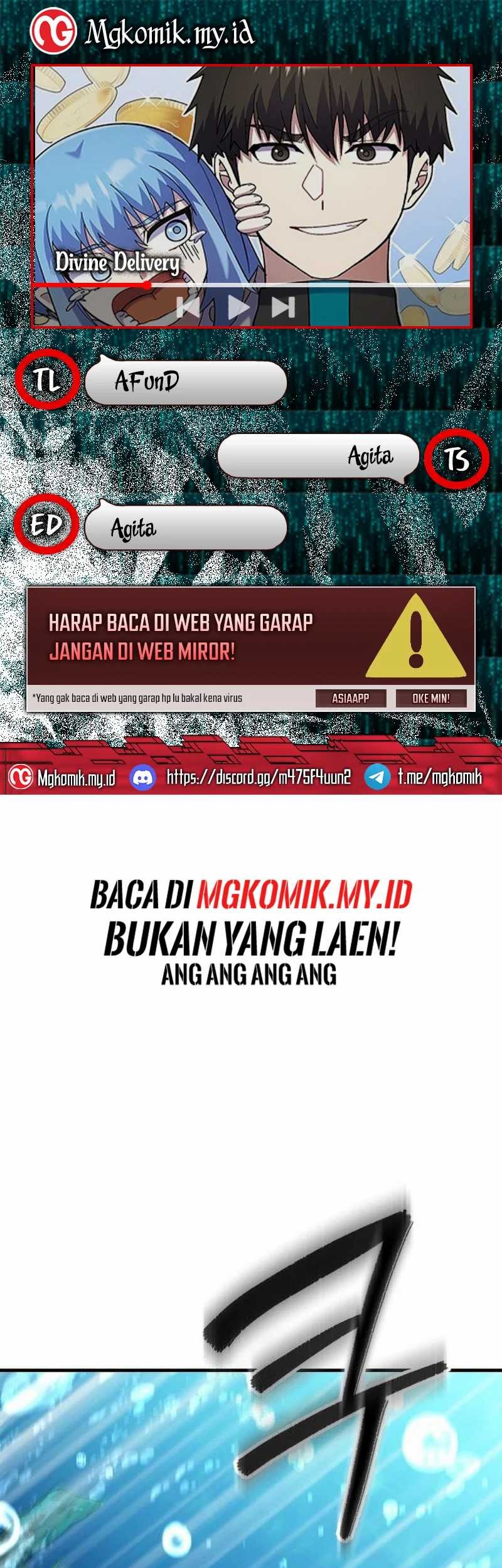 Komik Divine Delivery Chapter 59 gambar nomor 1