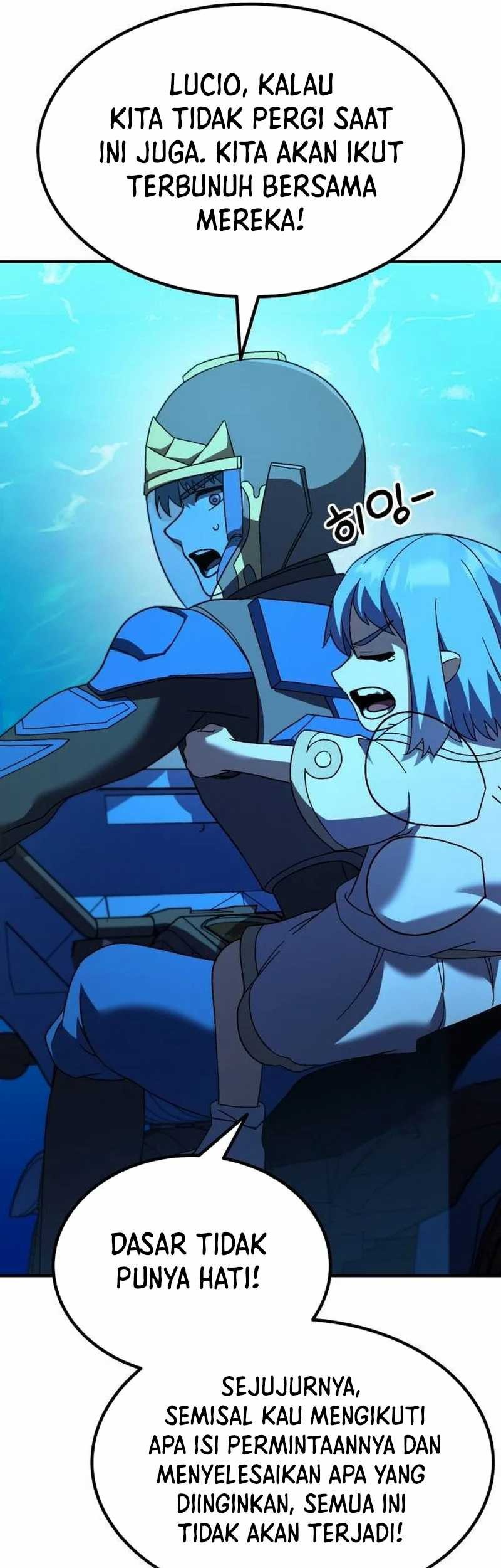 Divine Delivery Chapter 59 Gambar 39