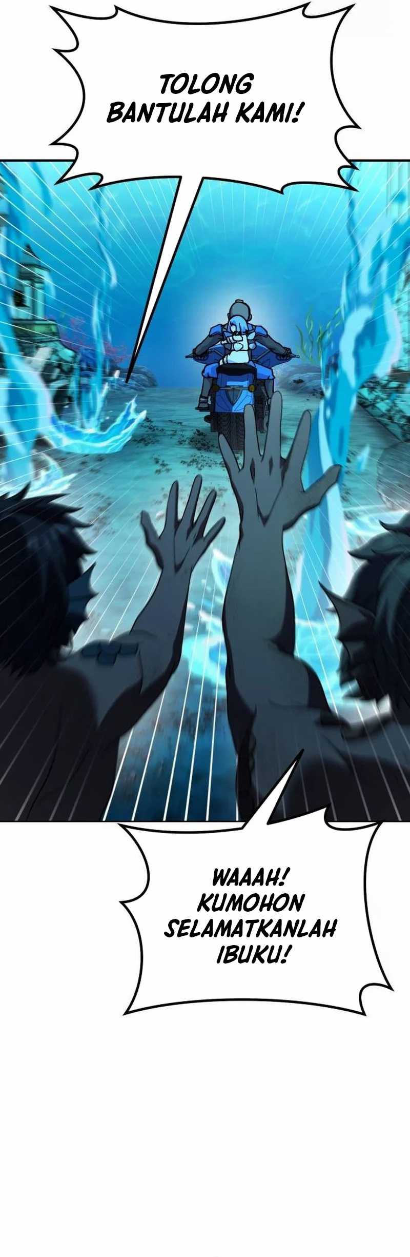 Divine Delivery Chapter 59 Gambar 41