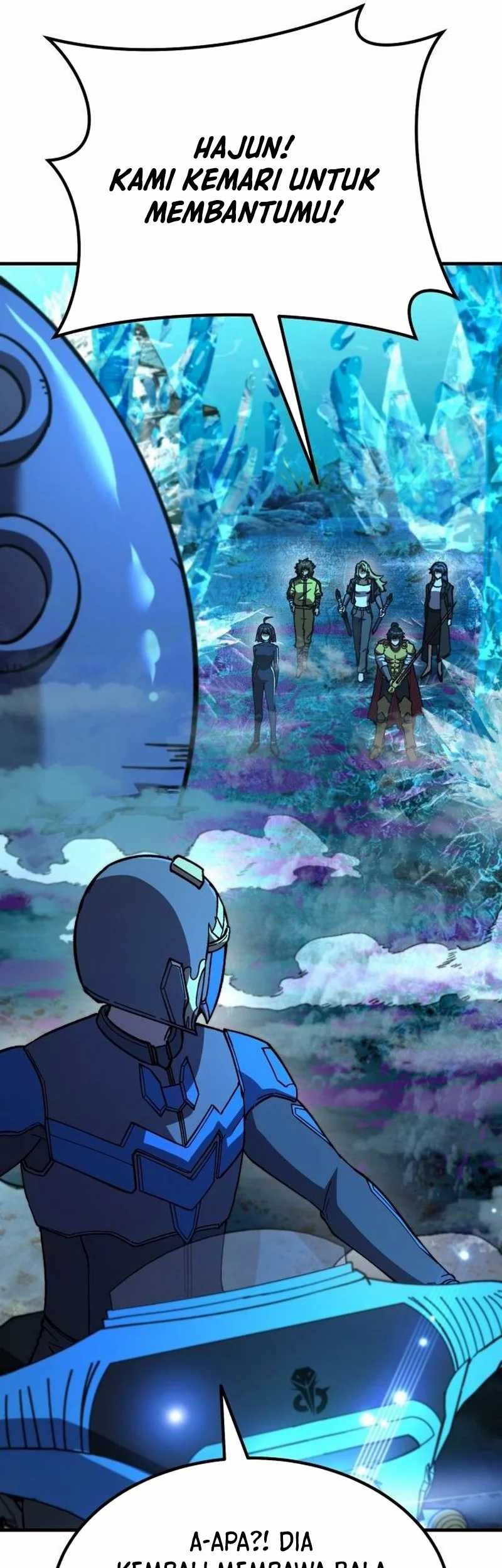 Divine Delivery Chapter 59 Gambar 58