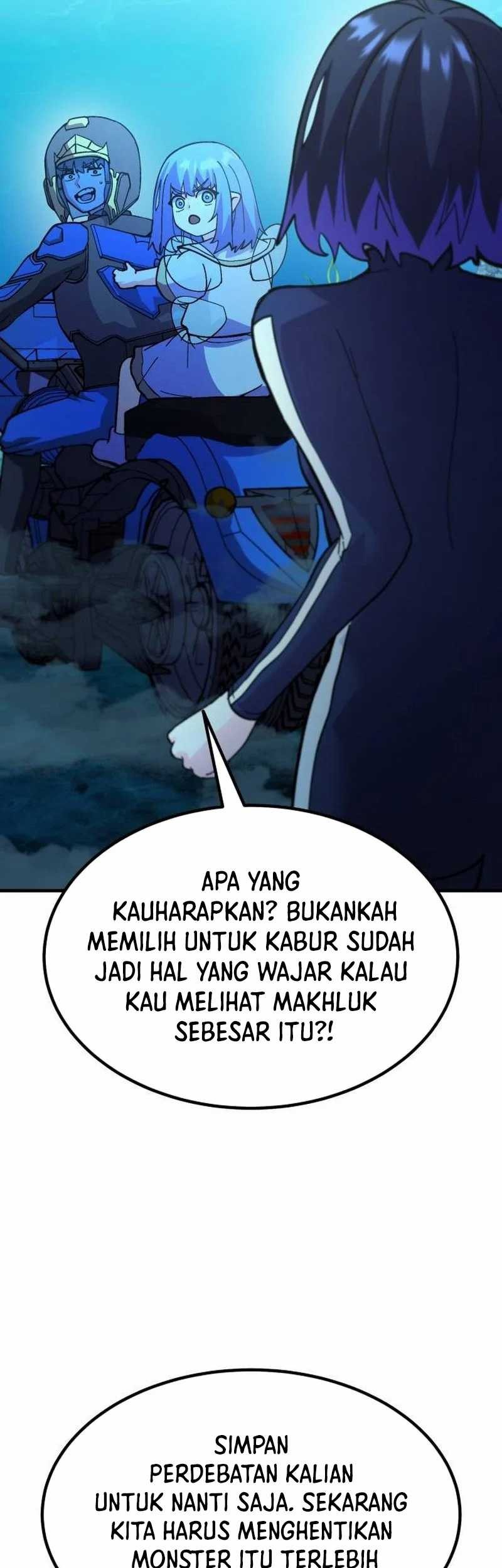 Divine Delivery Chapter 59 Gambar 60