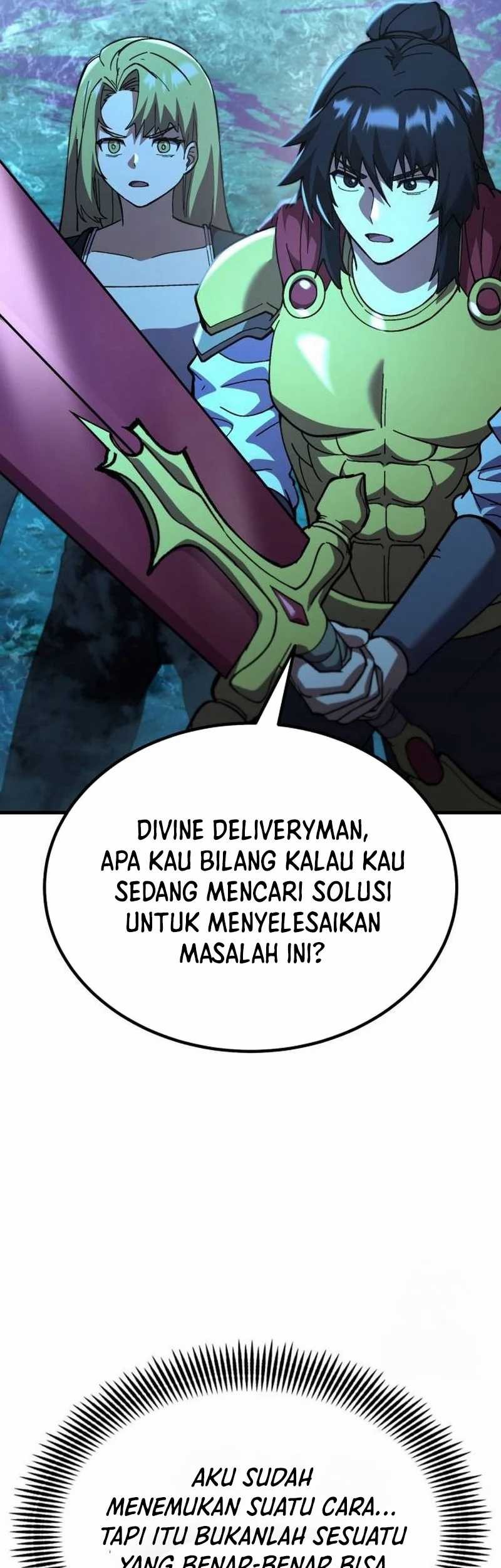 Divine Delivery Chapter 59 Gambar 62