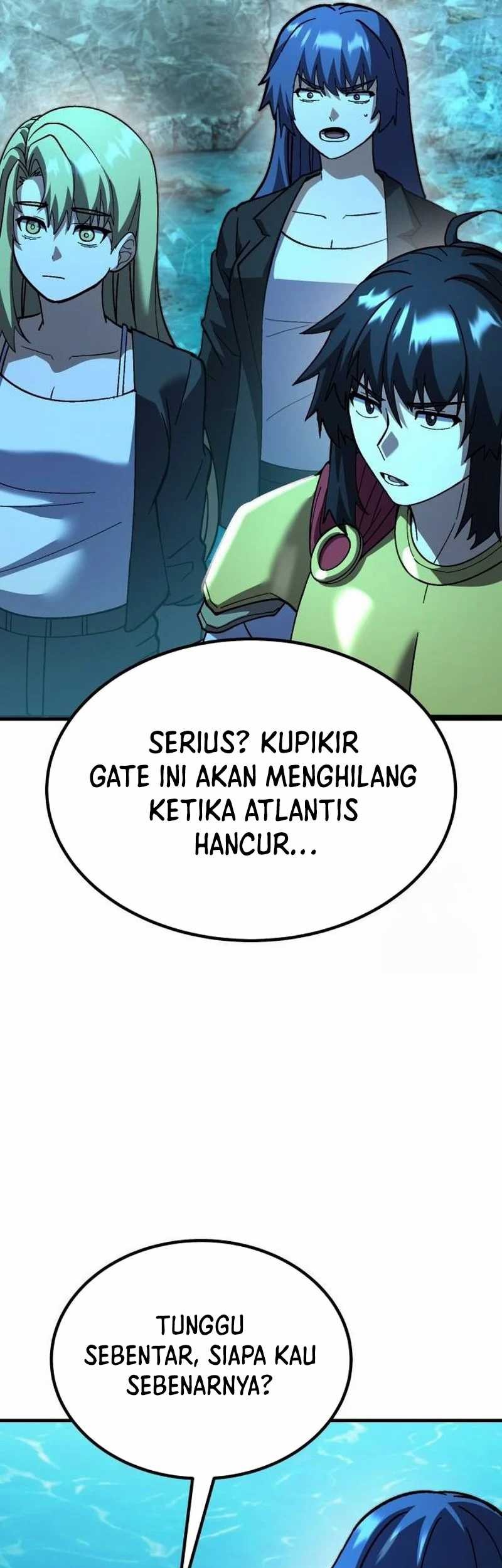 Divine Delivery Chapter 59 Gambar 68