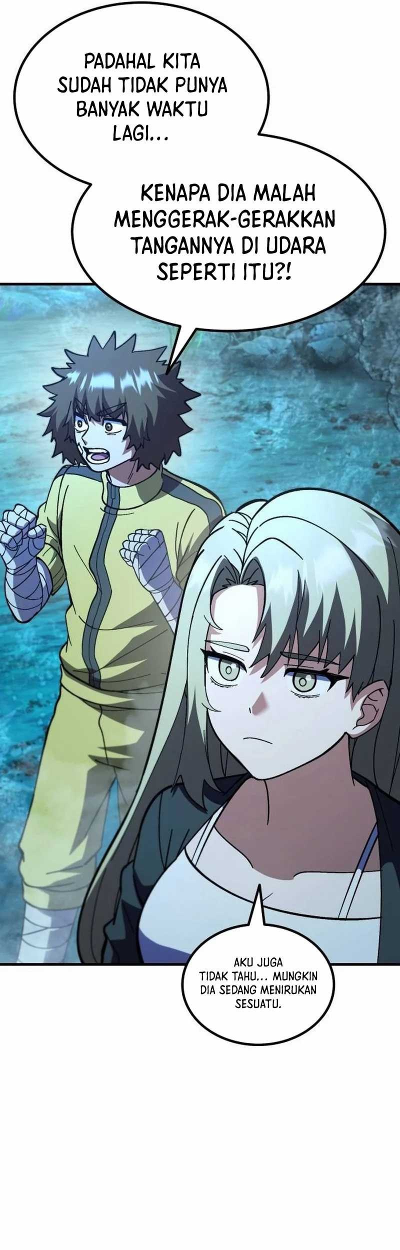 Divine Delivery Chapter 59 Gambar 94