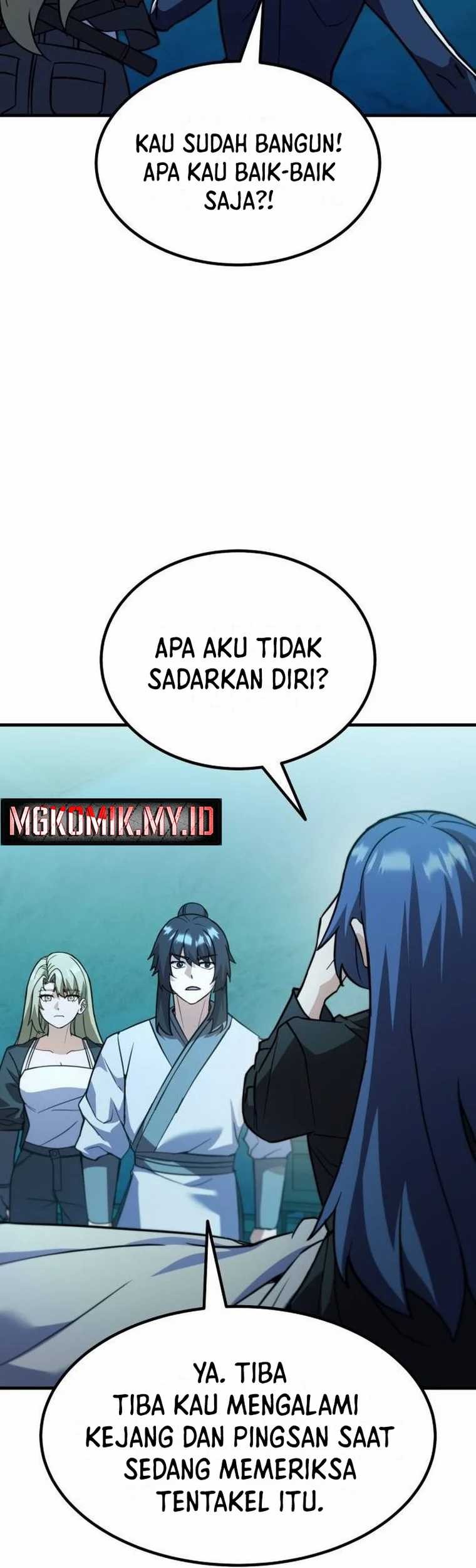 Divine Delivery Chapter 58 Gambar 37