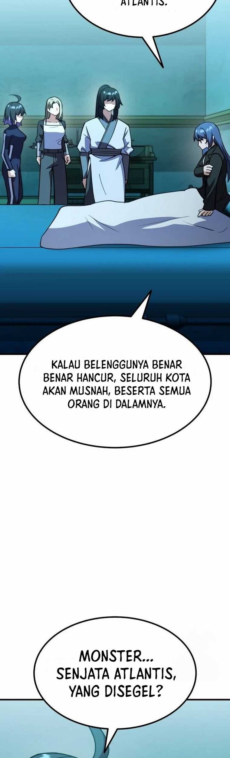 Divine Delivery Chapter 58 Gambar 41