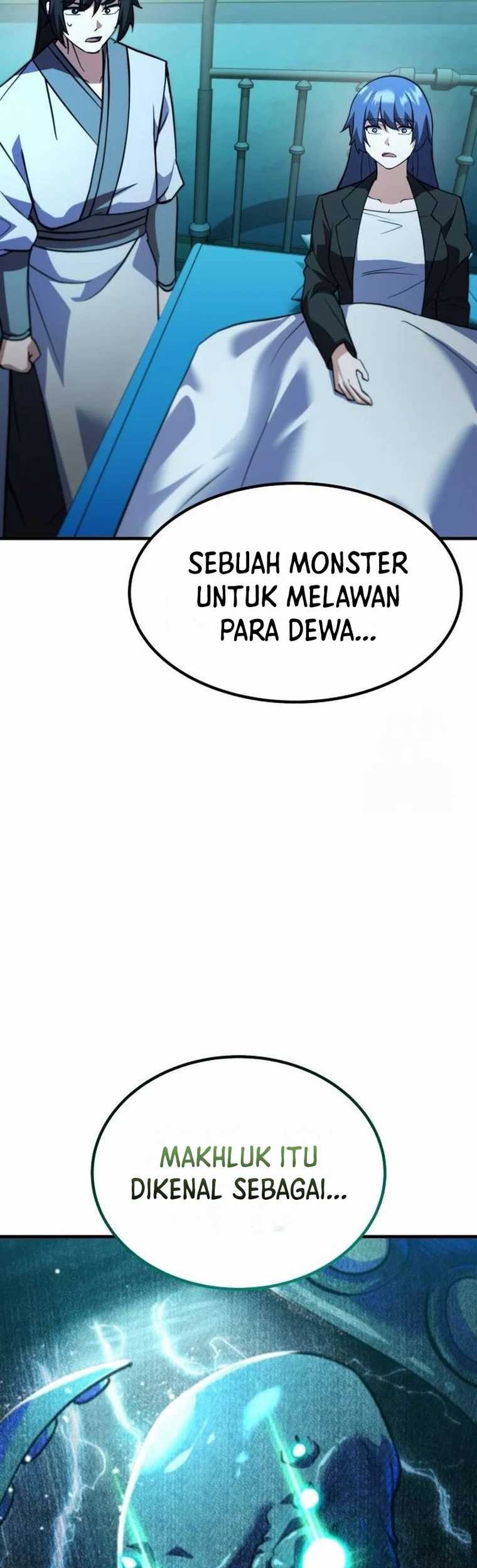 Divine Delivery Chapter 58 Gambar 45