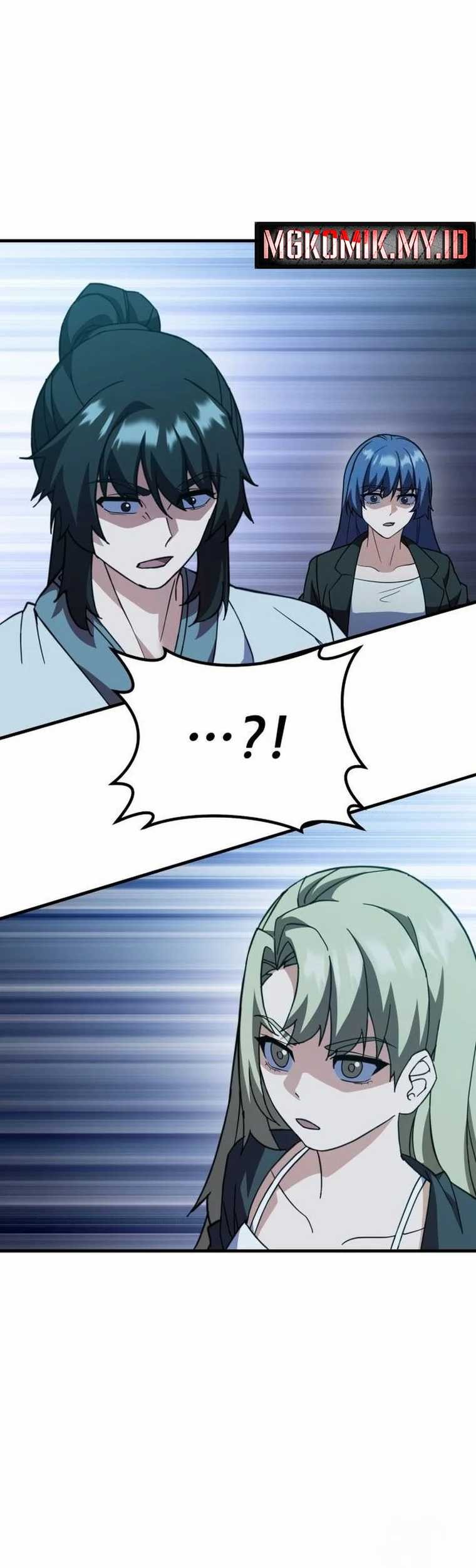 Divine Delivery Chapter 58 Gambar 47