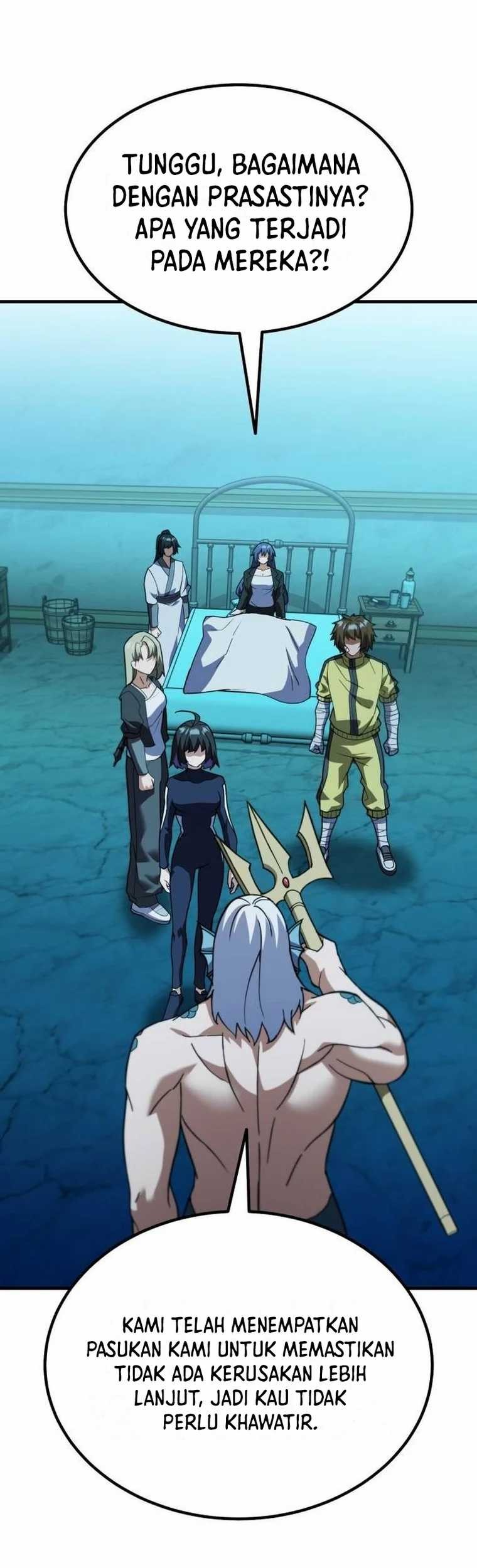 Divine Delivery Chapter 58 Gambar 53