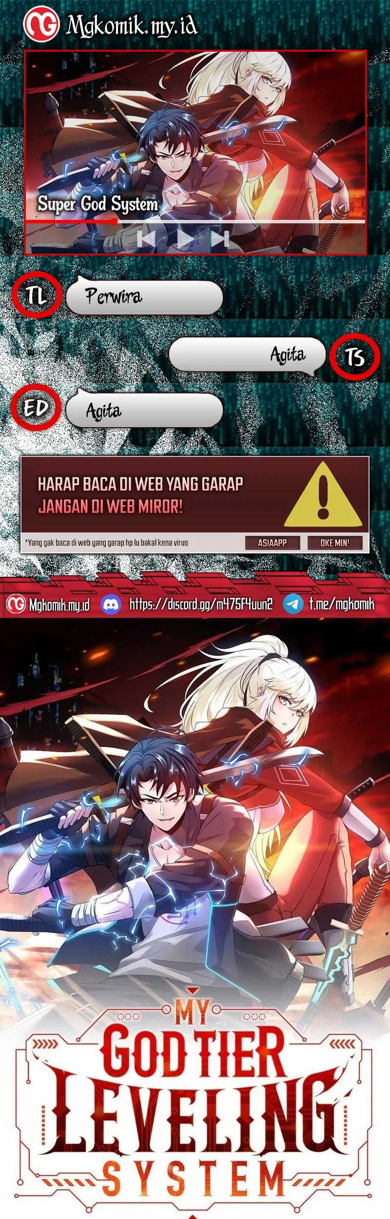 Baca Komik Divine Leveling System Chapter 130 Gambar 1