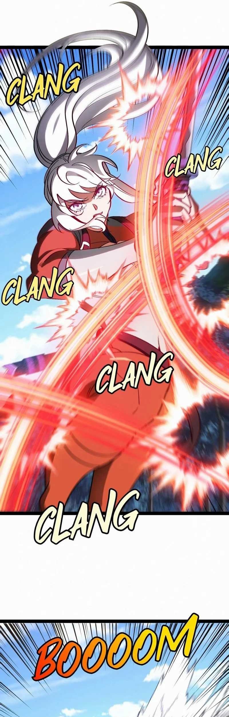 Divine Leveling System Chapter 130 Gambar 9