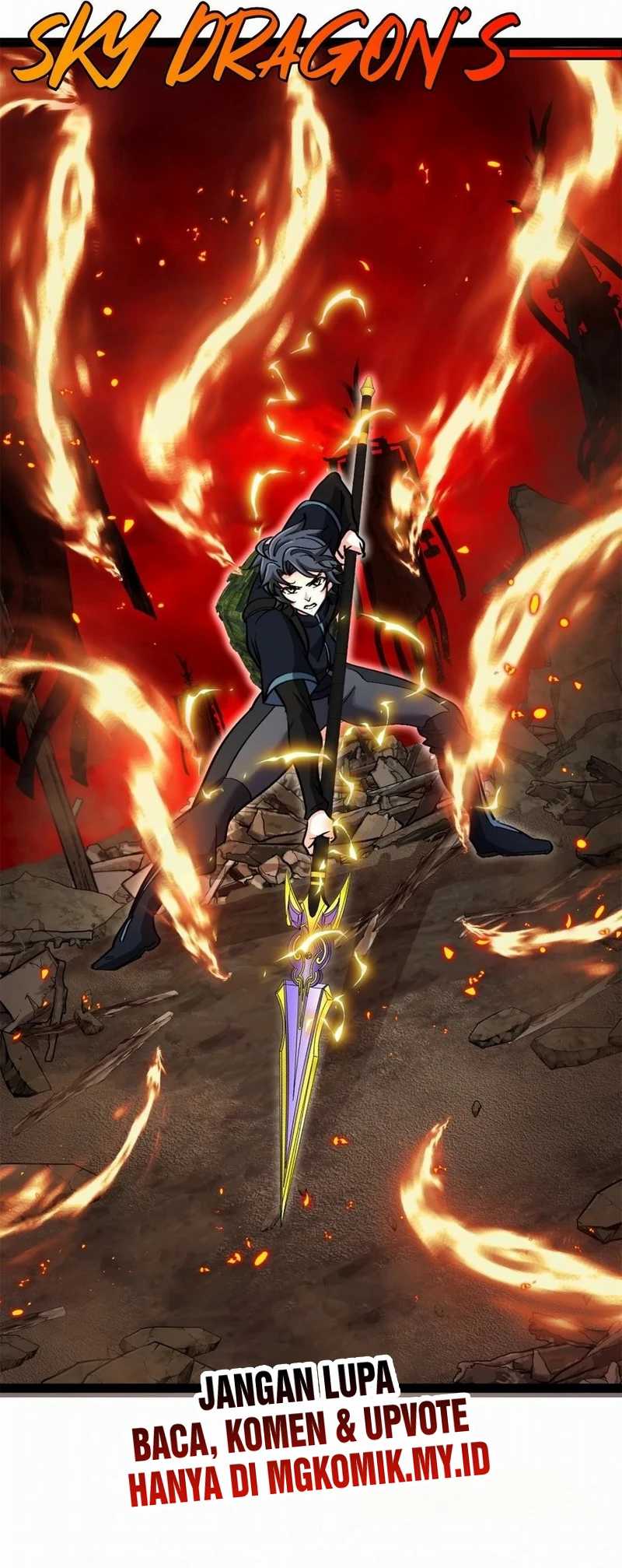 Divine Leveling System Chapter 129 Gambar 23