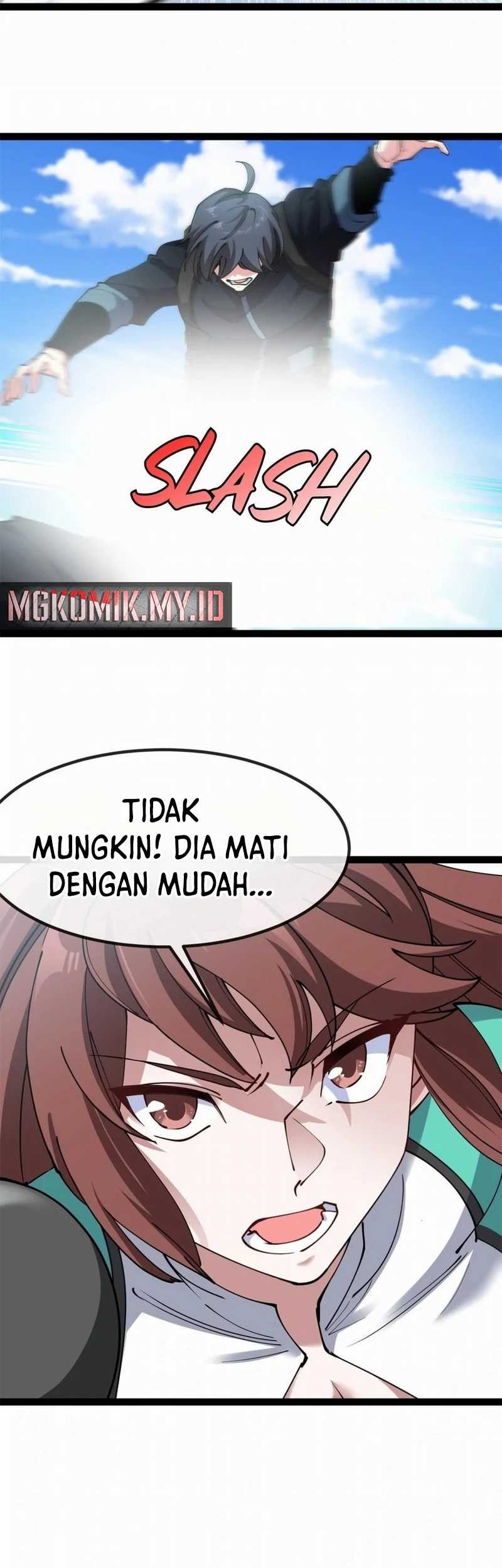 Divine Leveling System Chapter 129 Gambar 32