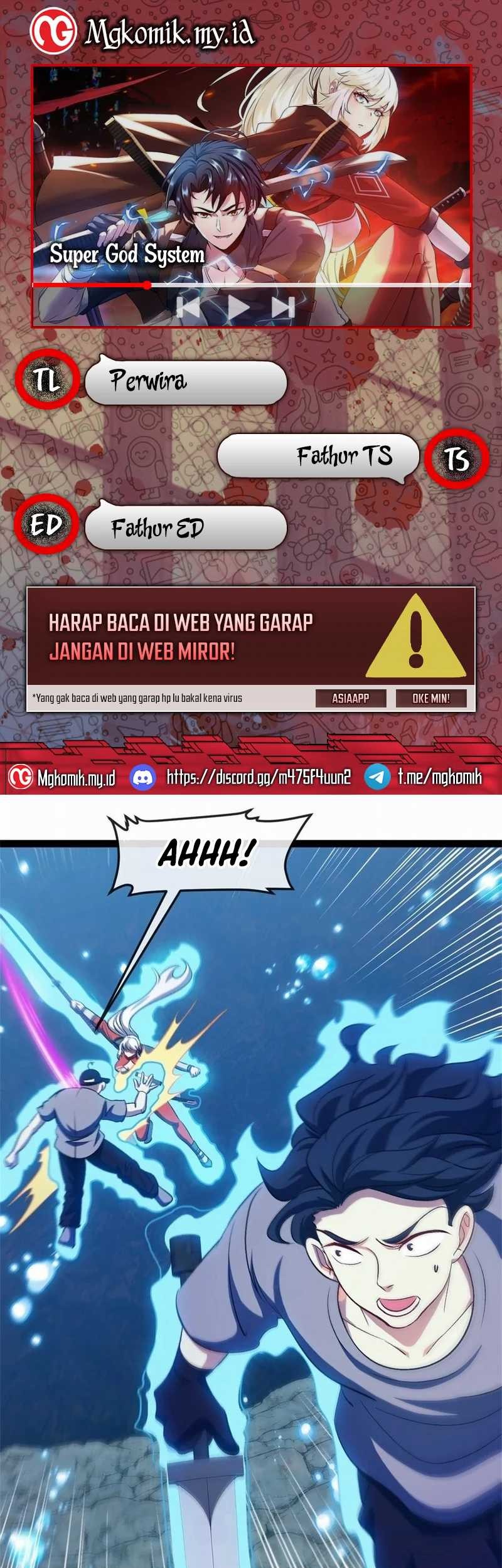 Komik Divine Leveling System Chapter 129 gambar nomor 1