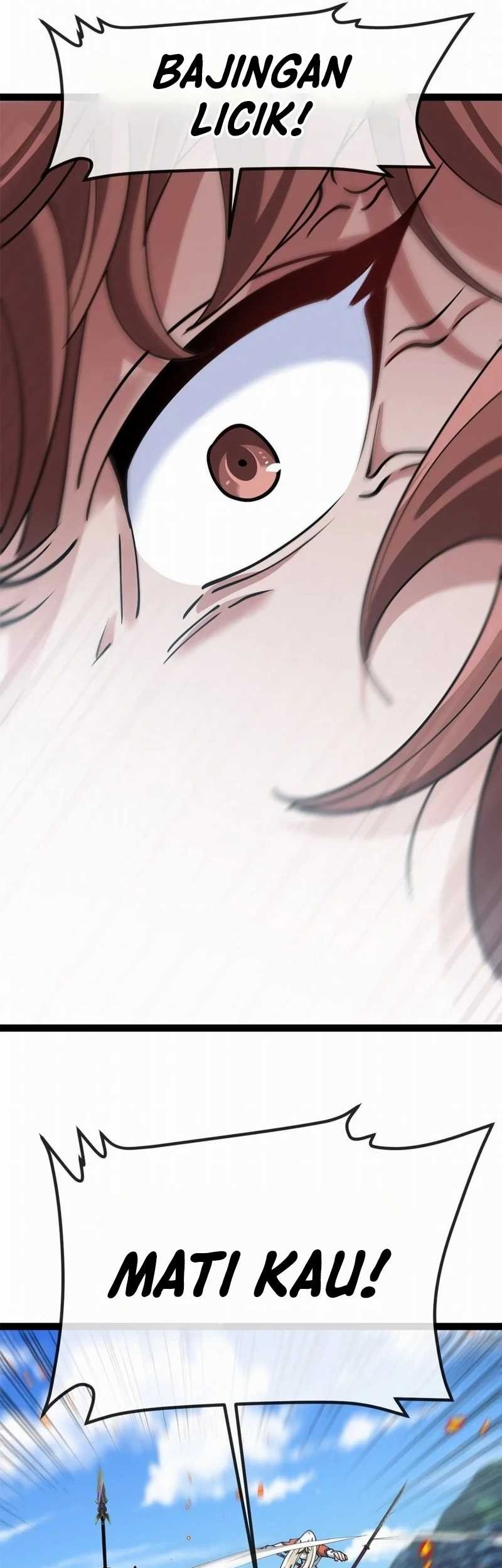 Divine Leveling System Chapter 129 Gambar 36