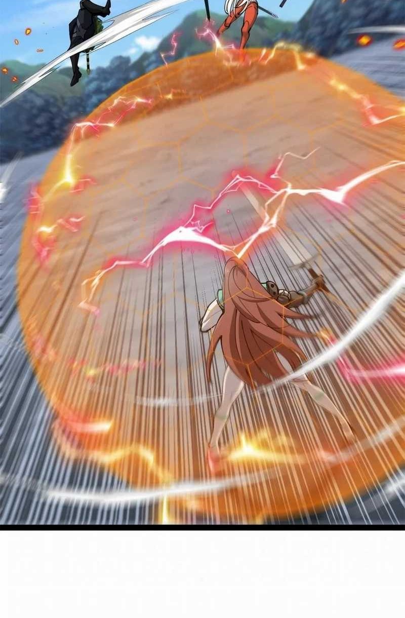 Divine Leveling System Chapter 129 Gambar 37