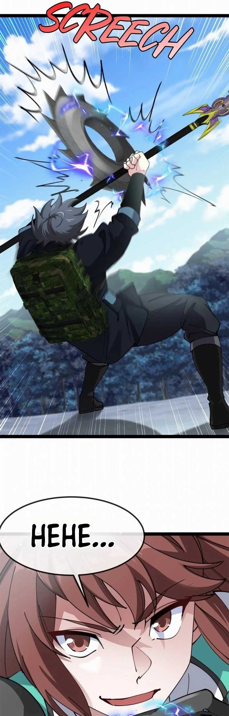 Divine Leveling System Chapter 129 Gambar 40