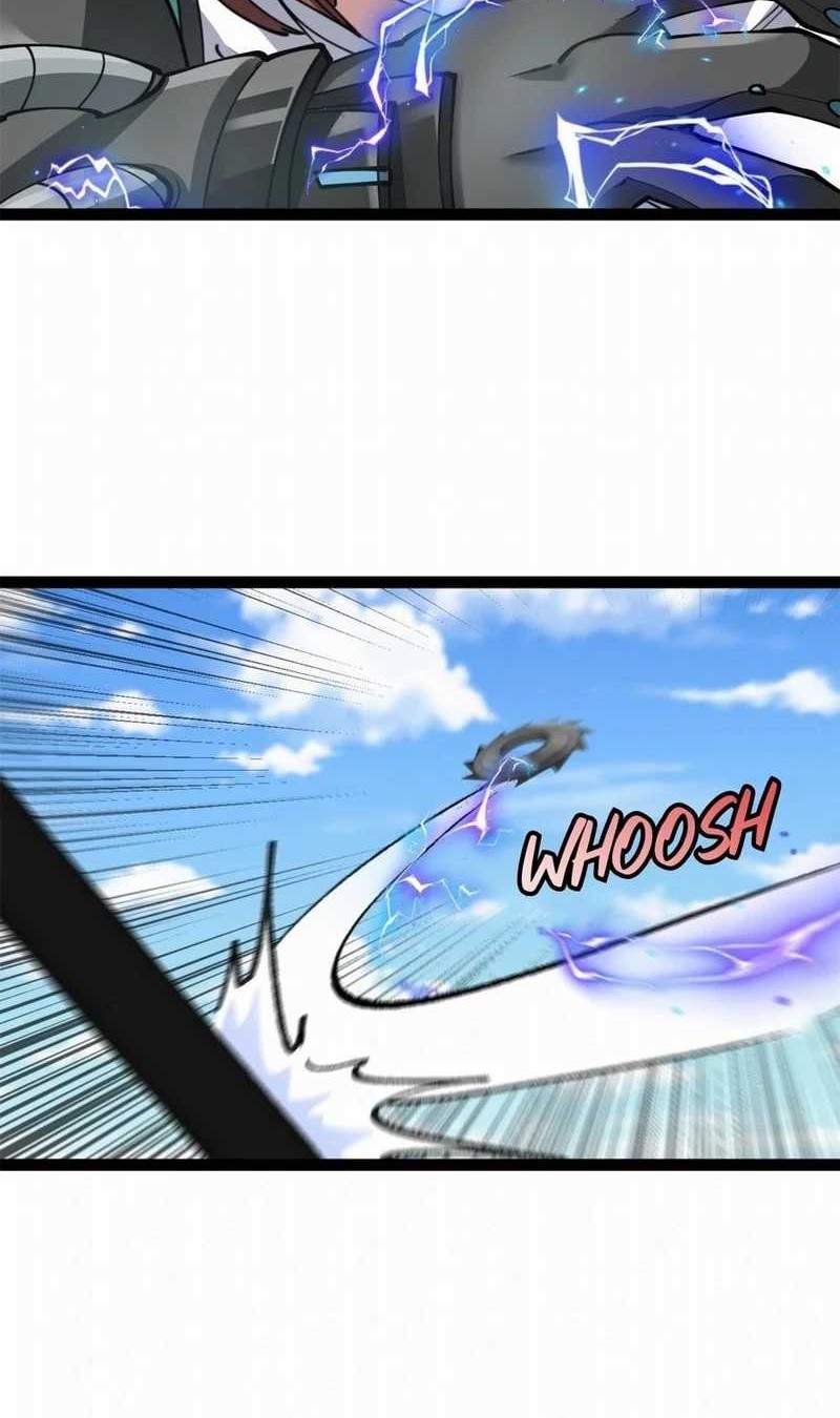 Divine Leveling System Chapter 129 Gambar 41