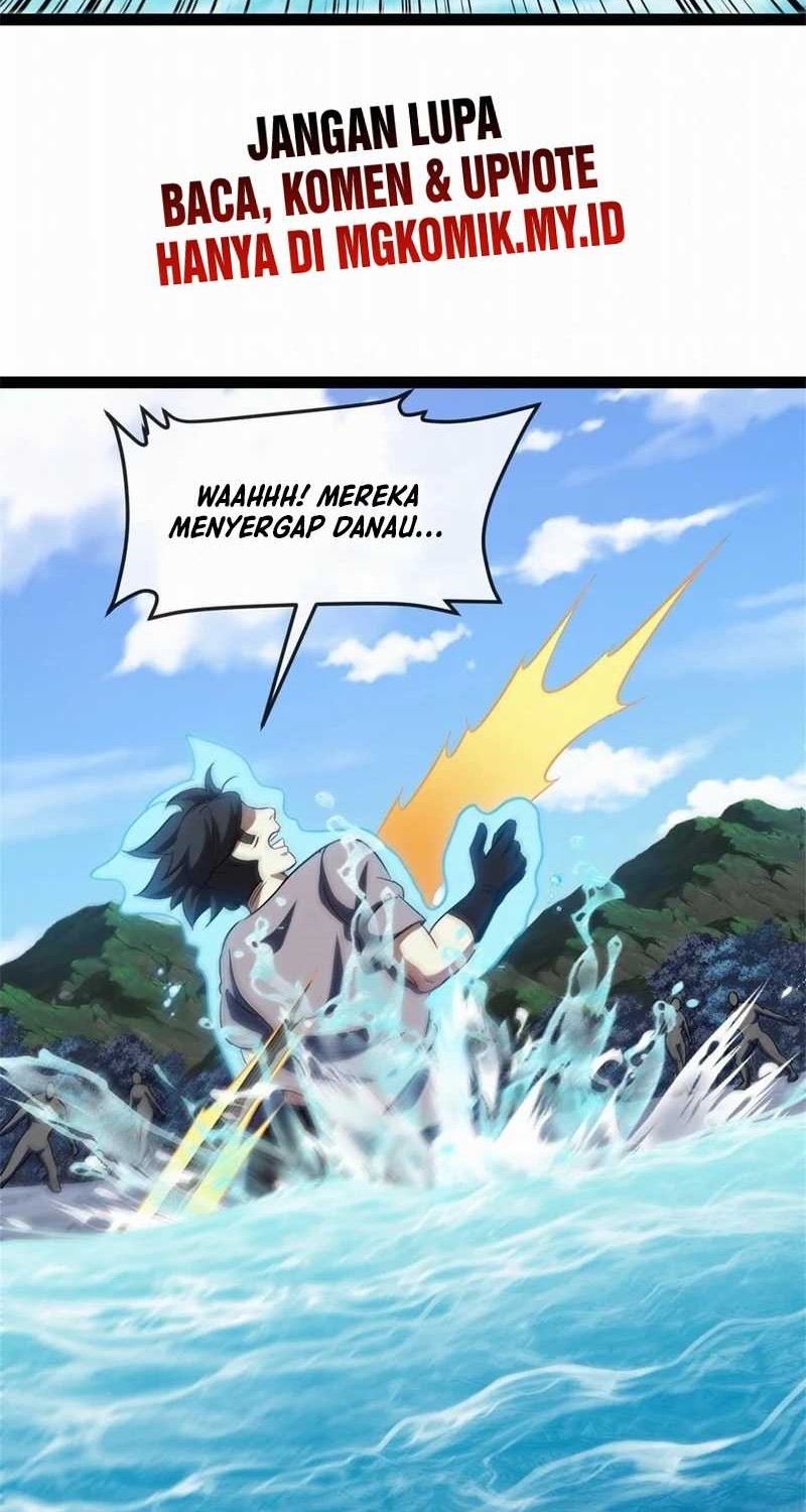 Divine Leveling System Chapter 129 Gambar 4