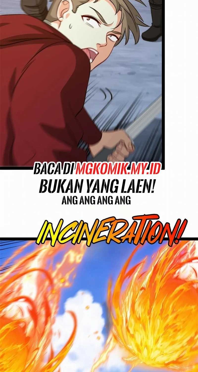 Divine Leveling System Chapter 129 Gambar 8