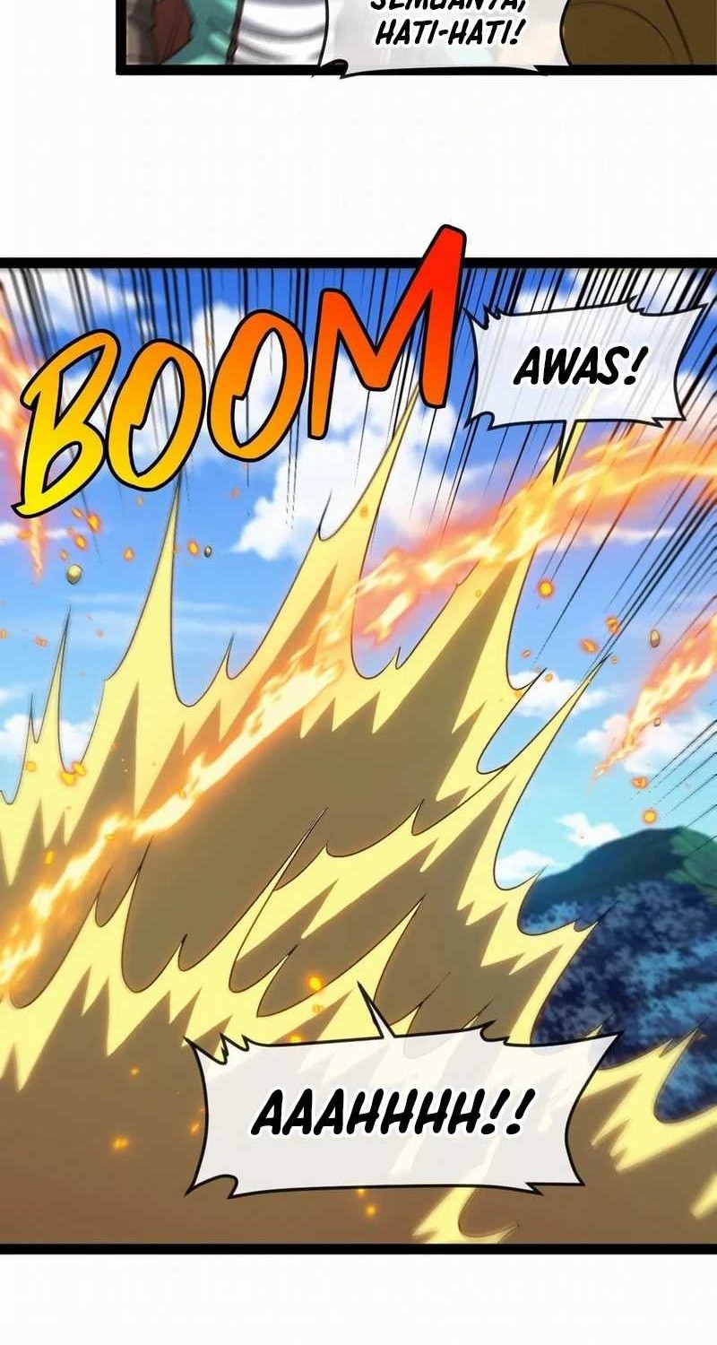 Divine Leveling System Chapter 129 Gambar 10