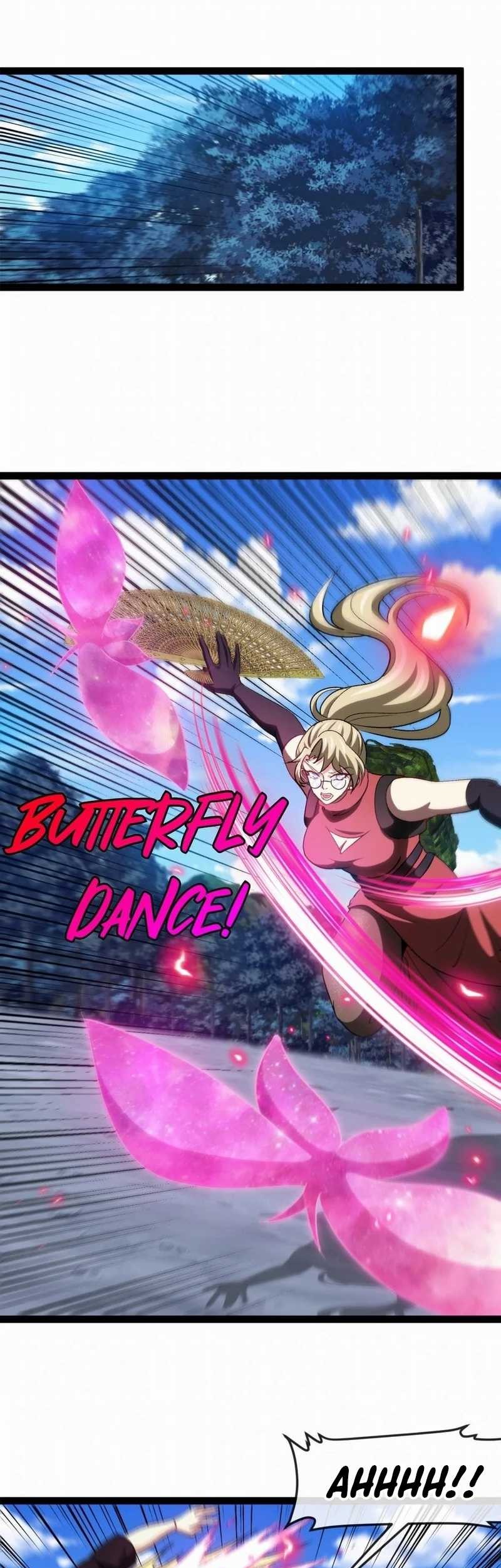 Divine Leveling System Chapter 129 Gambar 11