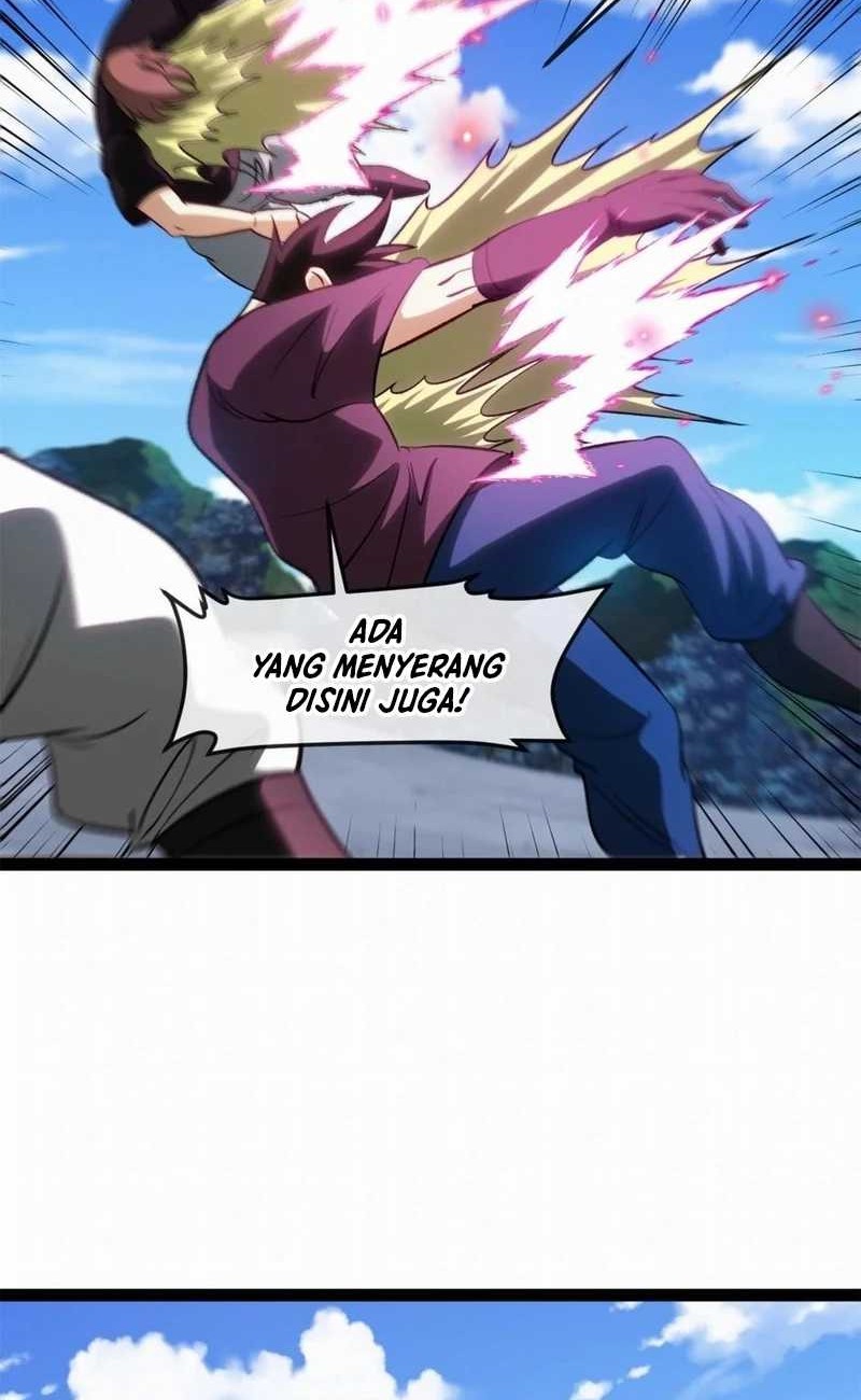 Divine Leveling System Chapter 129 Gambar 12