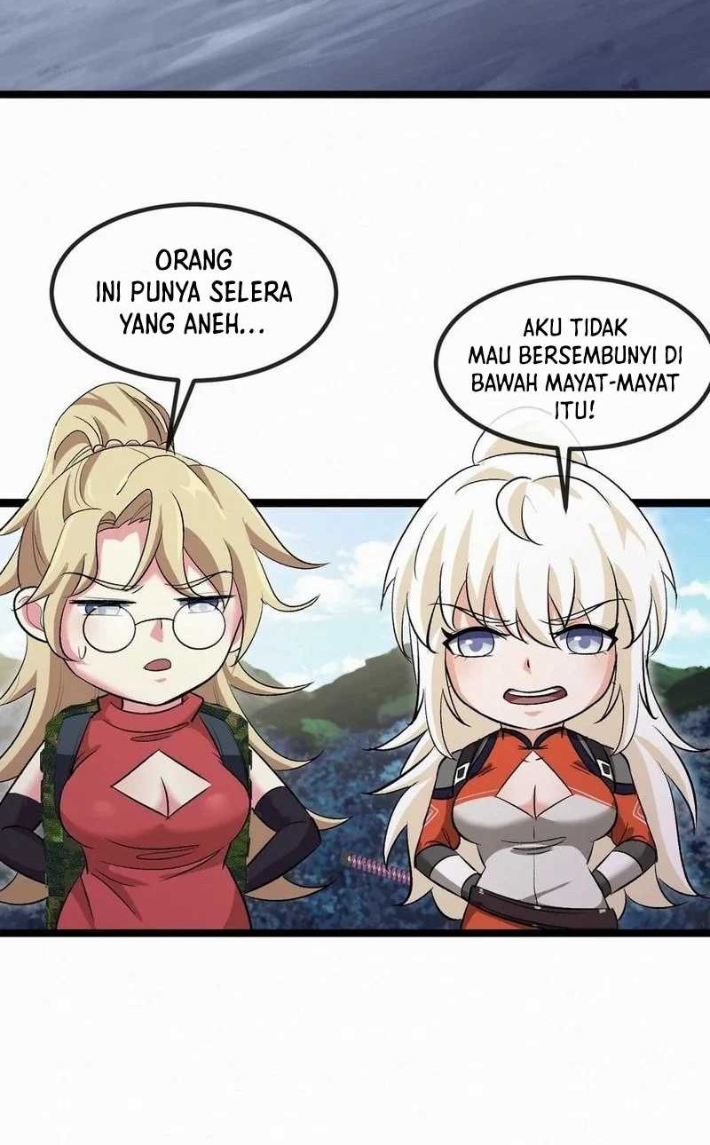 Divine Leveling System Chapter 128 Gambar 20