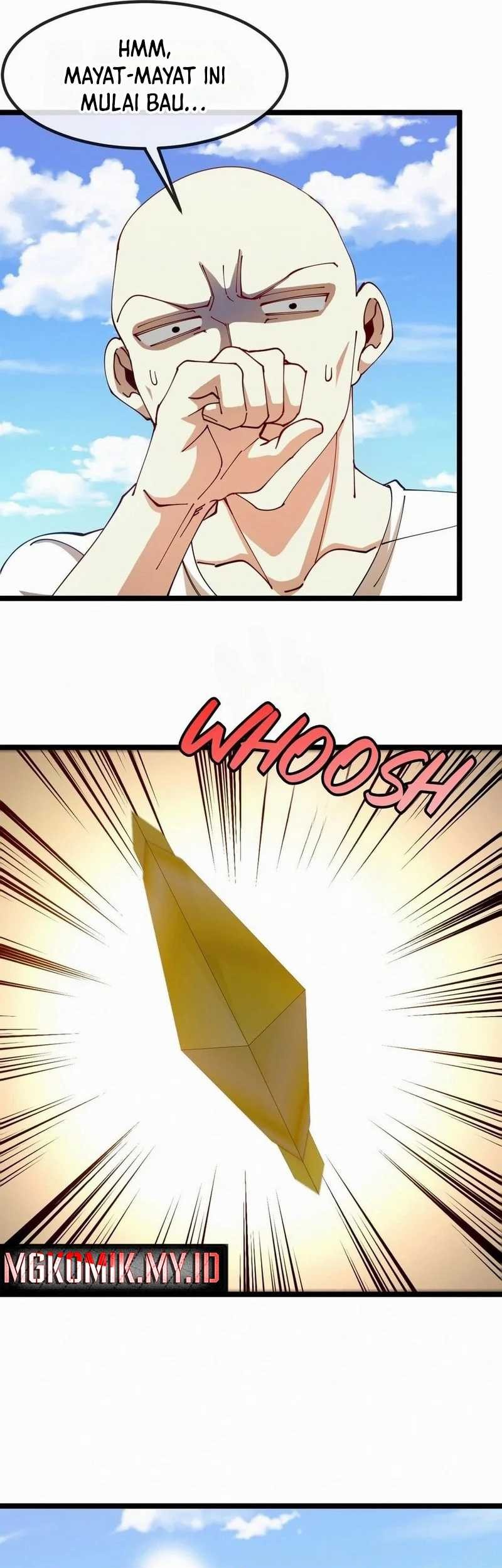 Divine Leveling System Chapter 128 Gambar 29