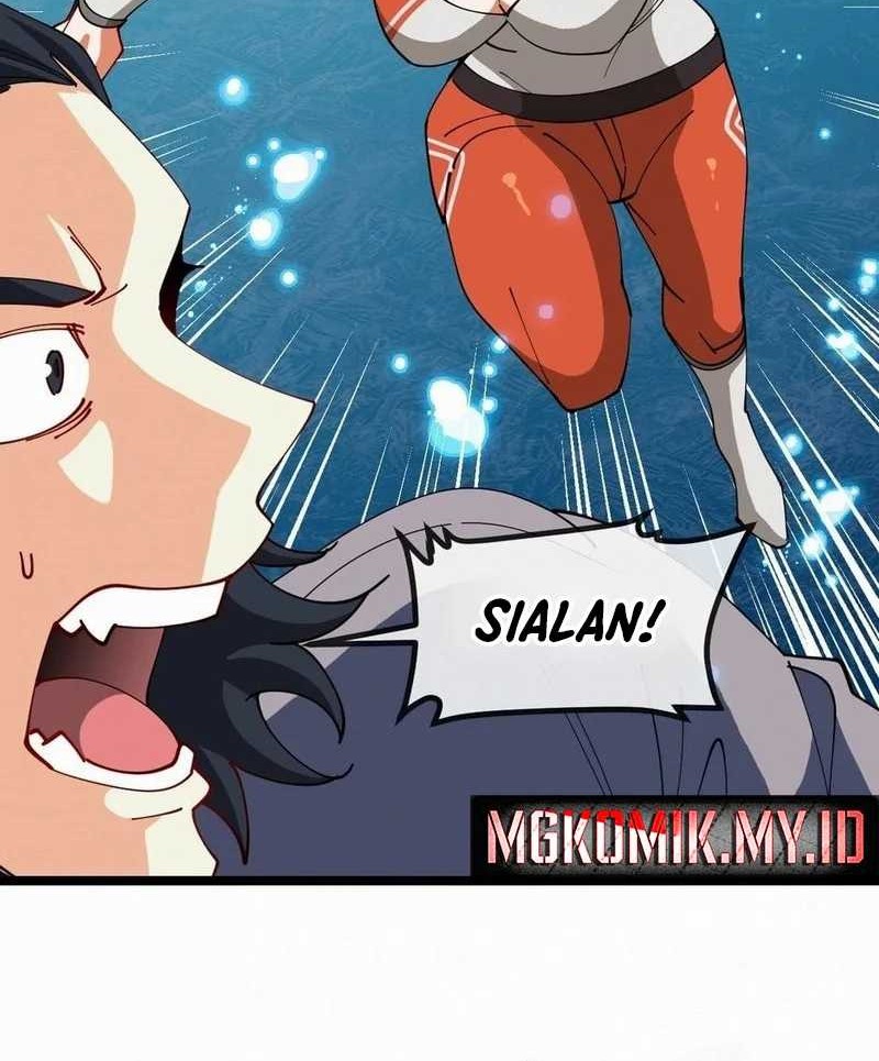 Divine Leveling System Chapter 128 Gambar 36