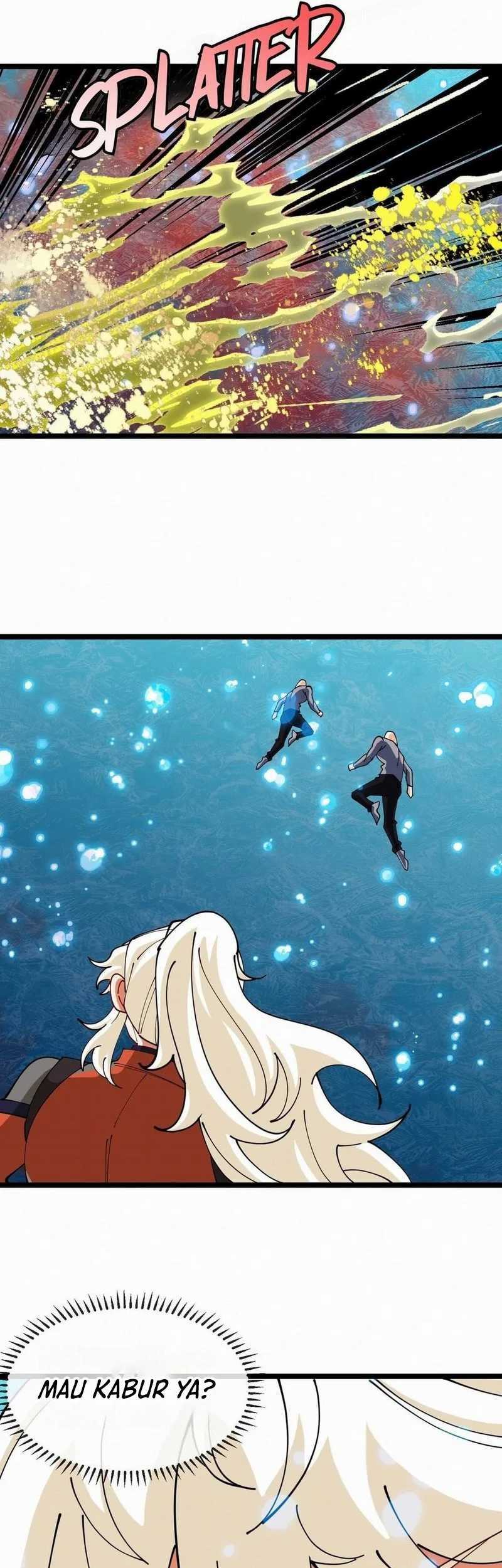 Divine Leveling System Chapter 128 Gambar 37