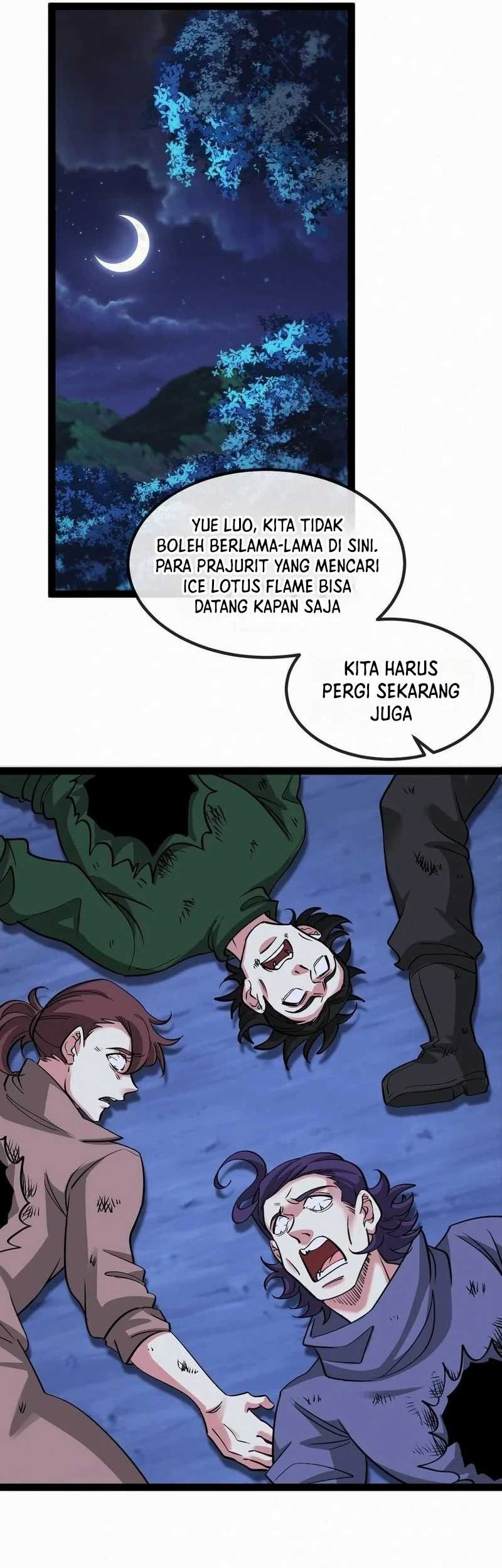 Divine Leveling System Chapter 128 Gambar 3