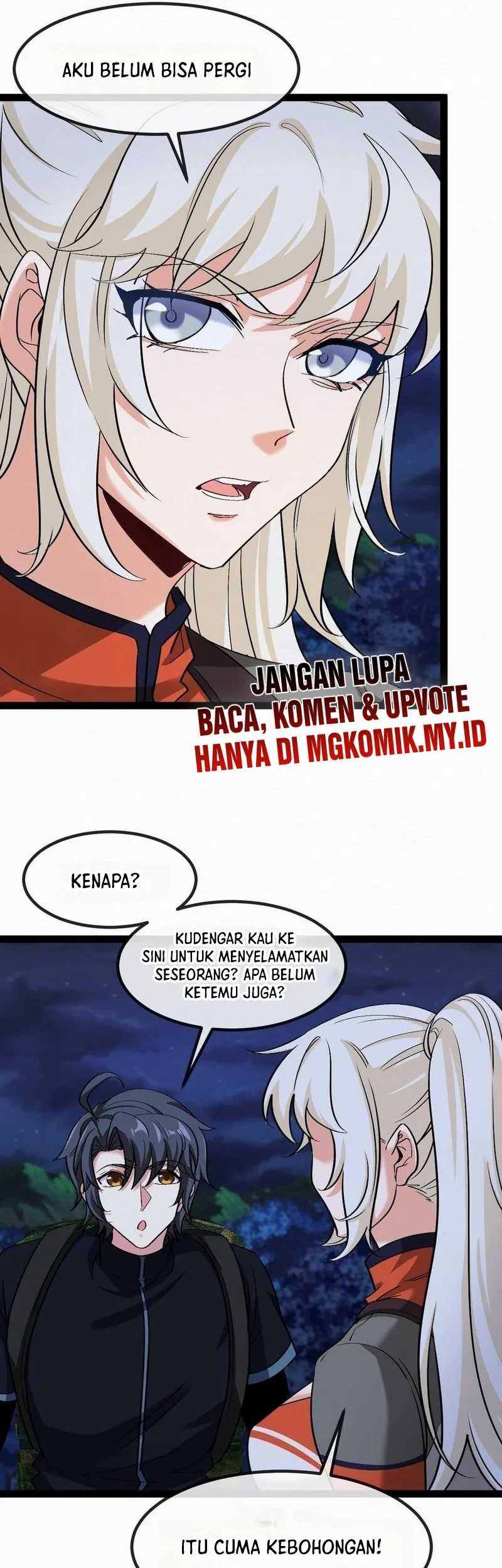 Divine Leveling System Chapter 128 Gambar 5