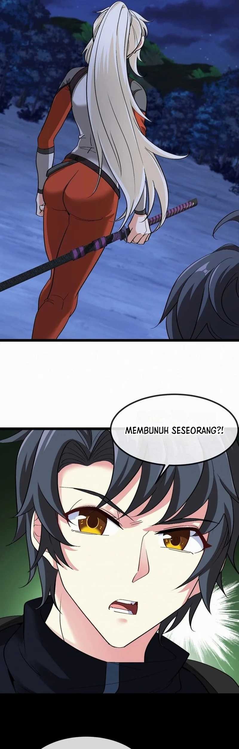 Divine Leveling System Chapter 128 Gambar 7