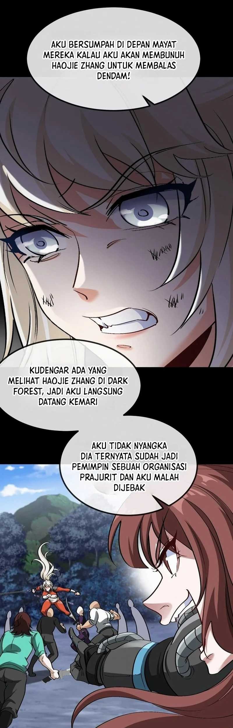 Divine Leveling System Chapter 128 Gambar 11