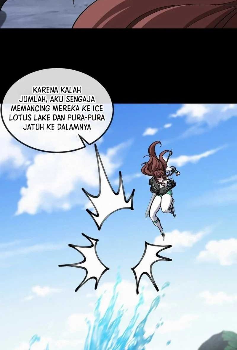 Divine Leveling System Chapter 128 Gambar 12