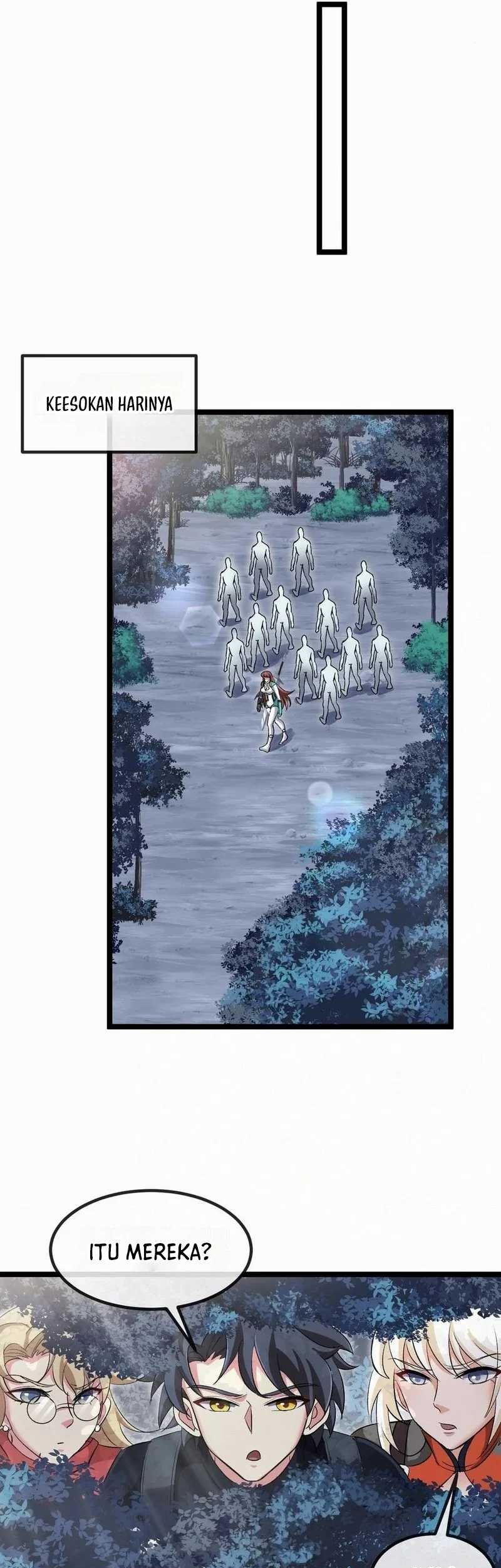 Divine Leveling System Chapter 128 Gambar 17