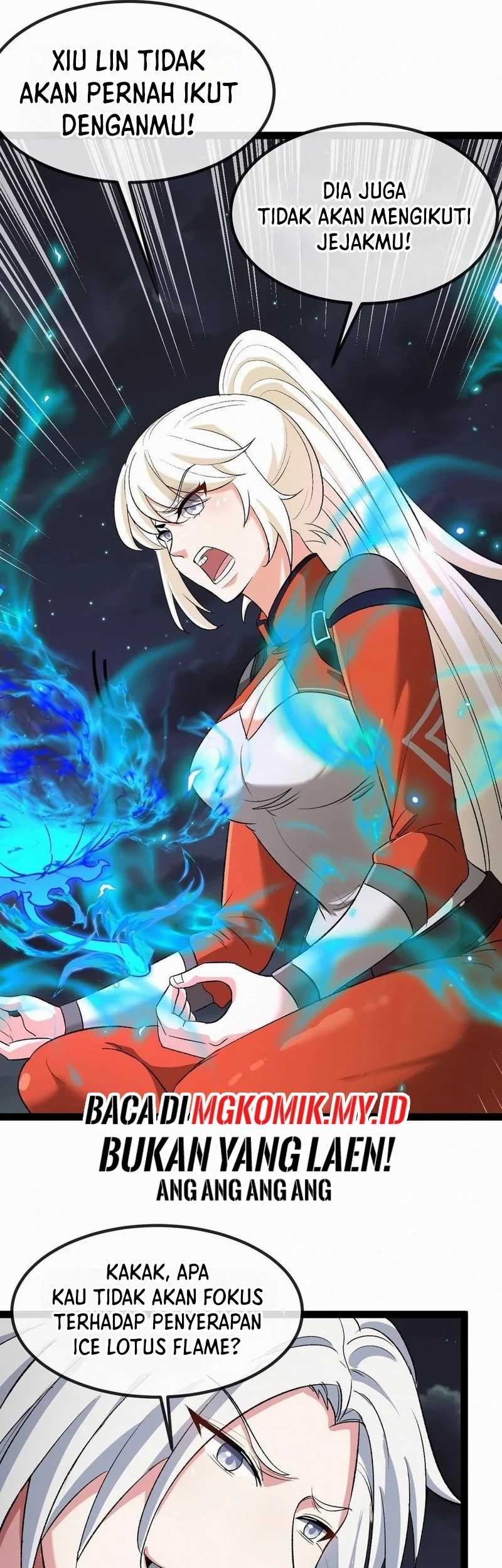 Divine Leveling System Chapter 127 Gambar 7