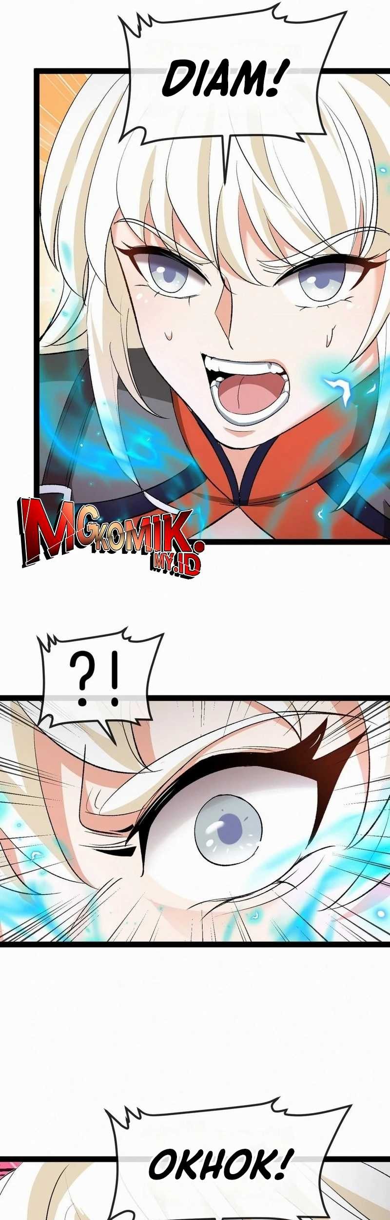 Divine Leveling System Chapter 127 Gambar 9