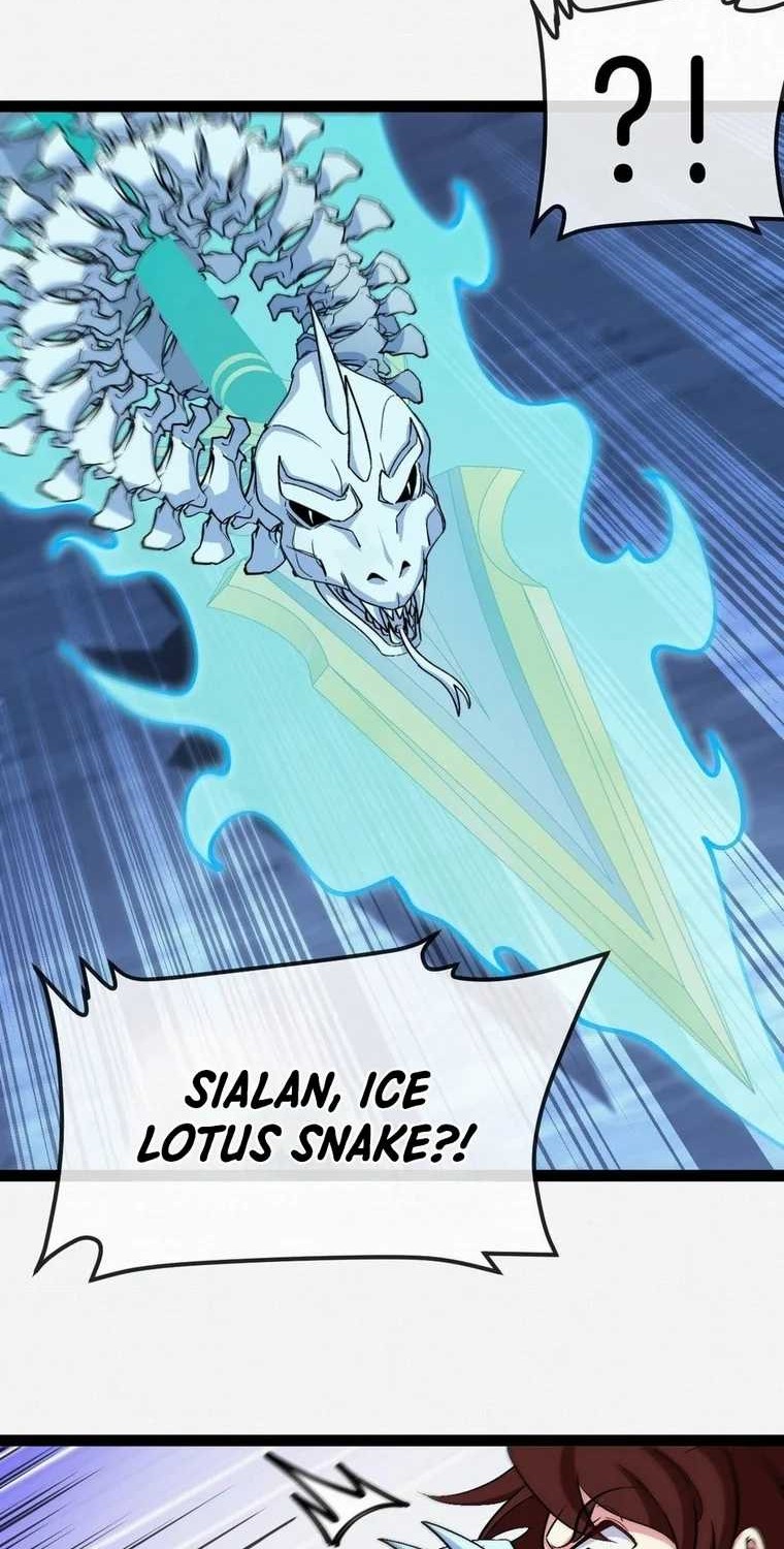 Divine Leveling System Chapter 126 Gambar 22