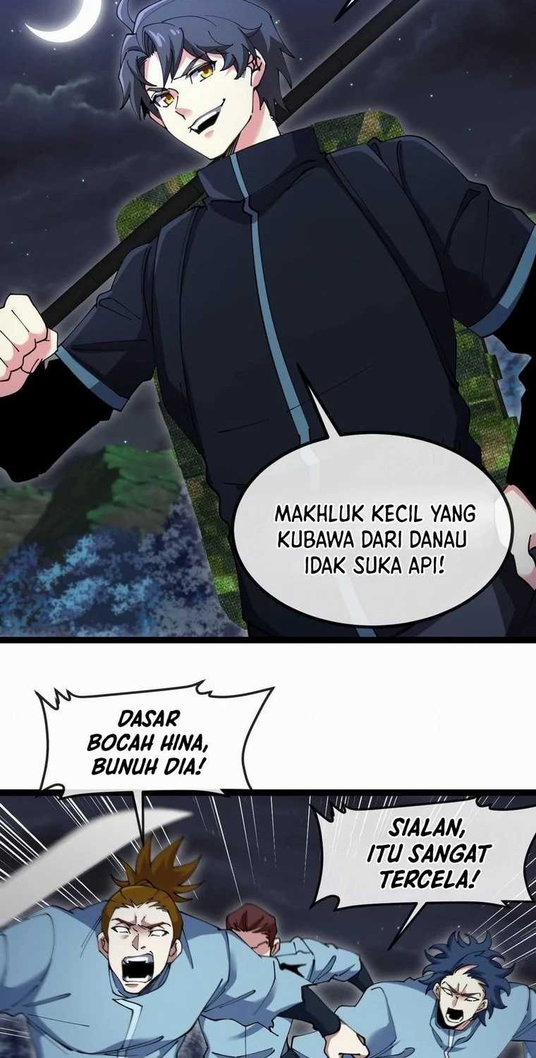 Divine Leveling System Chapter 126 Gambar 24