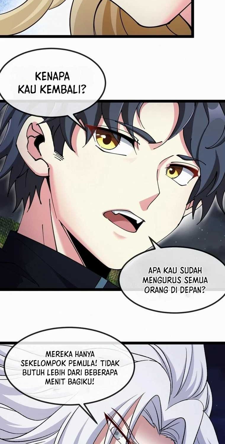 Divine Leveling System Chapter 126 Gambar 32