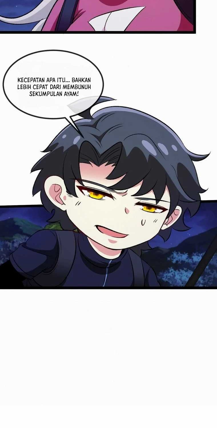 Divine Leveling System Chapter 126 Gambar 34