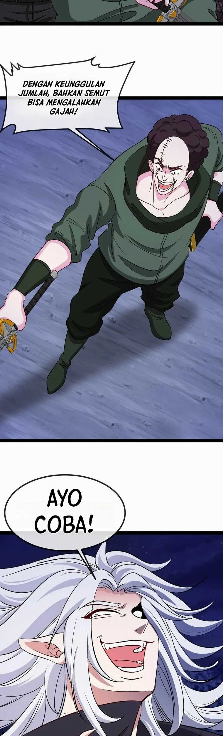 Divine Leveling System Chapter 126 Gambar 3